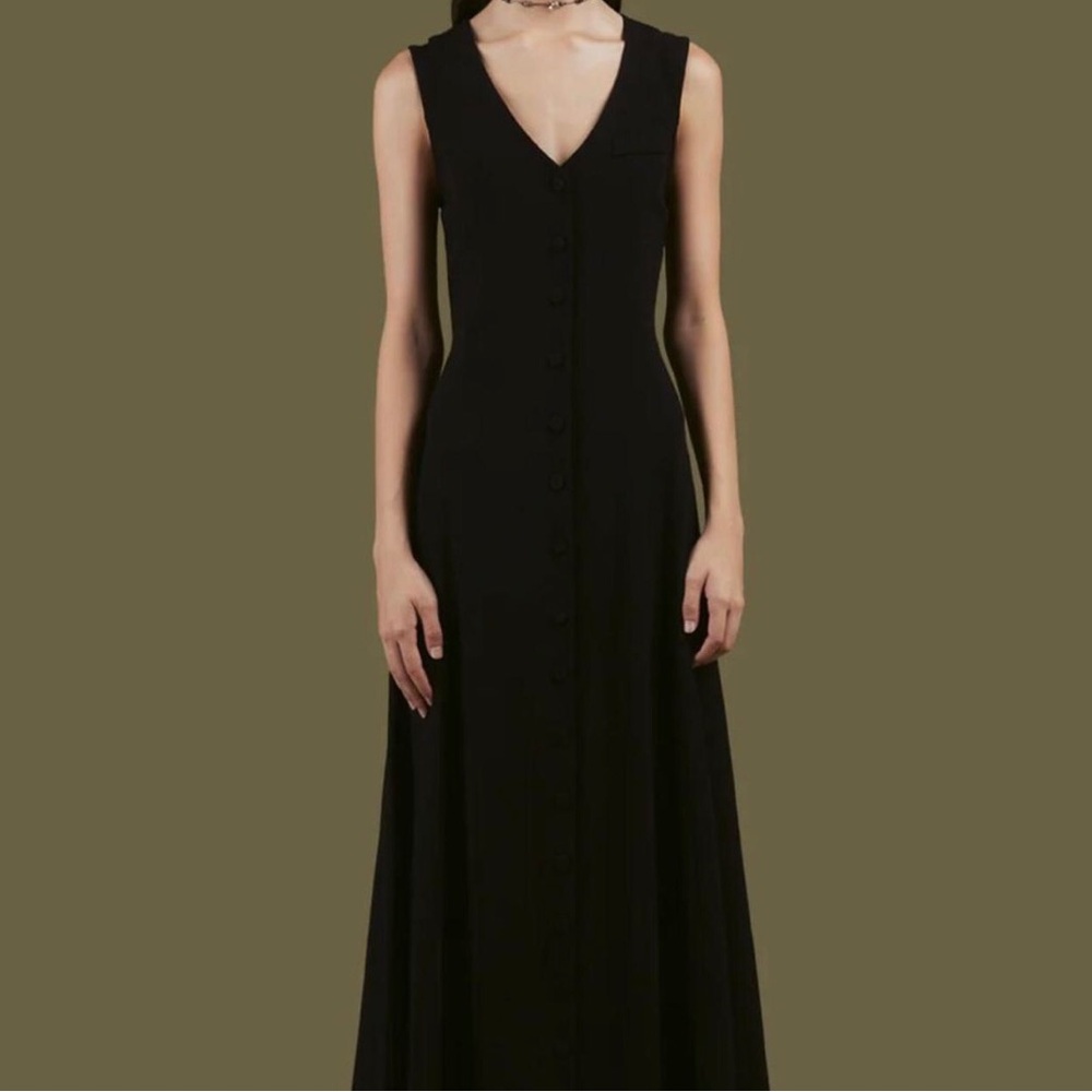 UNIF Linum Dress